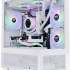 Корпус mATX Thermaltake View 170 TG ARGB, Micro-Tower, без БП,  белый [ca-1z4-00m6wn-00]